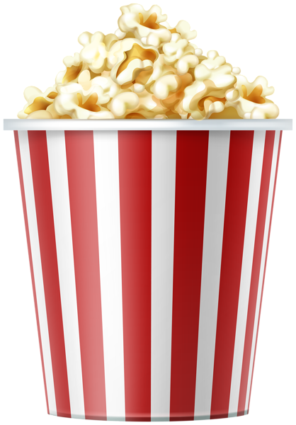 This png image - Popcorn Transparent Image, is available for free download