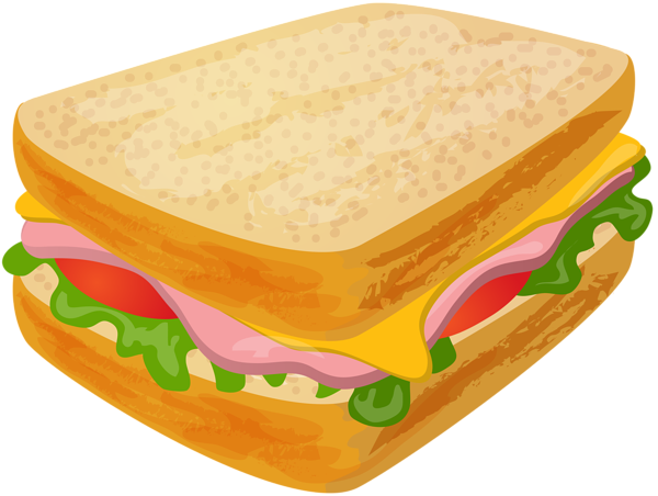 This png image - Sandwich Transparent PNG Clip Art, is available for free download