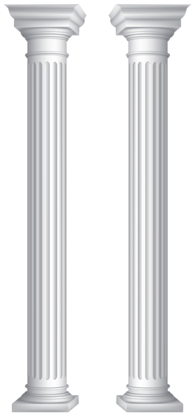 Columns PNG Clip Art Image | Gallery Yopriceville - High-Quality Images