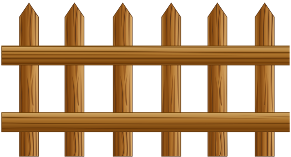 This png image - Fence Clip Art PNG Image, is available for free download