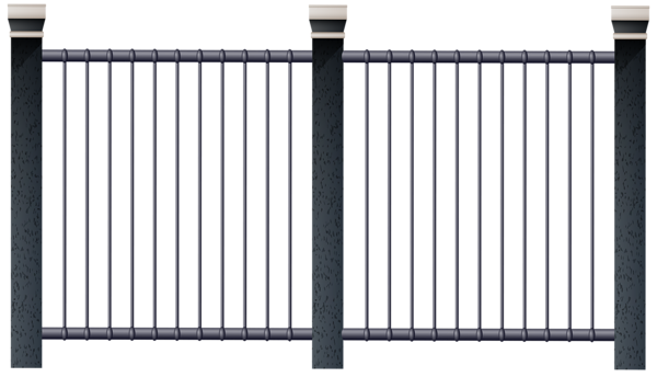 This png image - Fence Transparent Clip Art Image, is available for free download