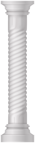 This png image - White Column PNG Clipart, is available for free download