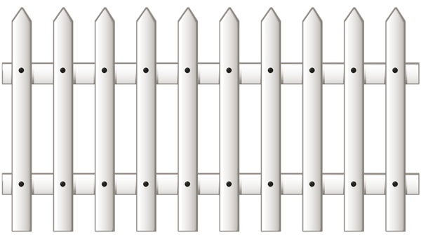 White Fence PNG Picture | Gallery Yopriceville - High-Quality Images