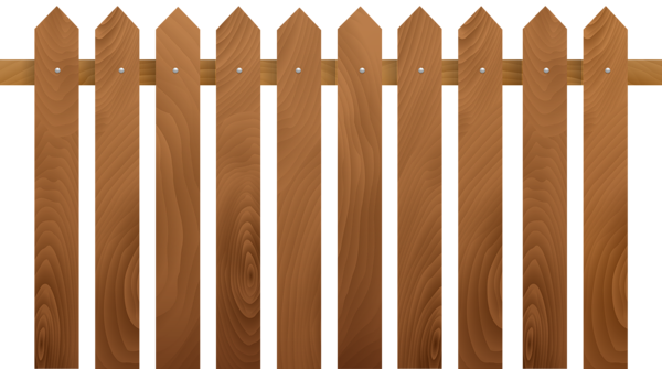 This png image - Wooden Fence Transparent Clip Art PNG Image, is available for free download