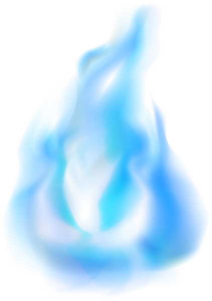 This png image - Blue Flame PNG Clip Art Image, is available for free download