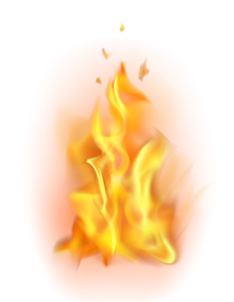This png image - Fire Flame Transparent PNG Clip Art, is available for free download