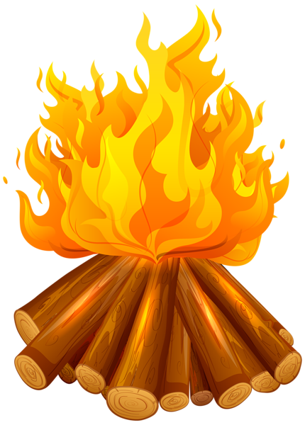 This png image - Fire Free PNG Clip Art Image, is available for free download