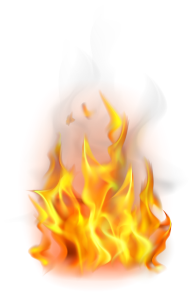 This png image - Fire Large PNG Clip Art Image, is available for free download