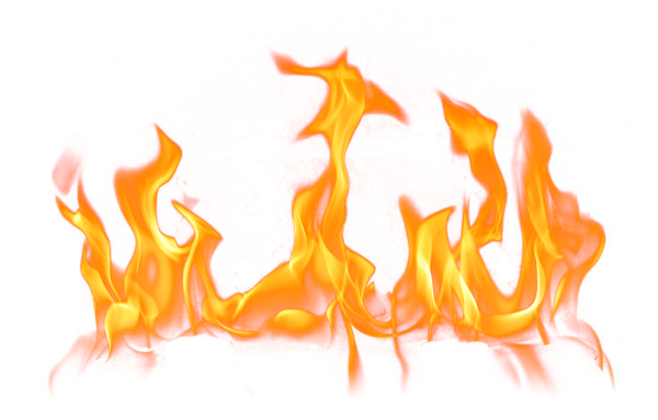 This png image - Fire PNG Clipart Image, is available for free download