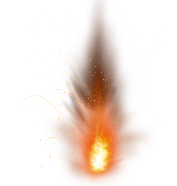 This png image - Firefox and Sparks PNG Picture, is available for free download