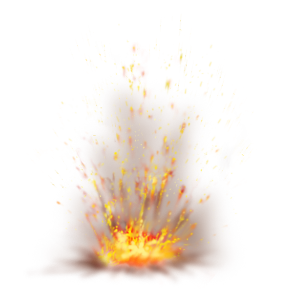 This png image - Firefox with Sparks PNG Clipart Picture, is available for free download