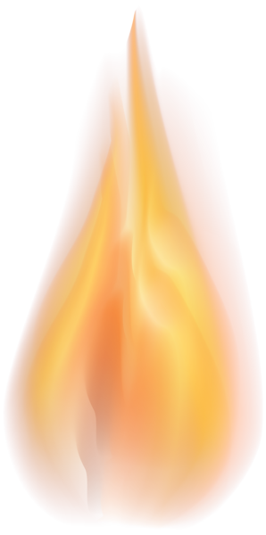 This png image - Flame PNG Transparent Clip Art Image, is available for free download