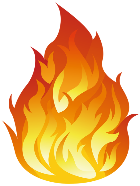 Flame Transparent PNG Clip Art Image | Gallery Yopriceville - High