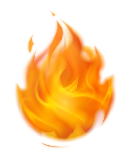 This png image - Flaming Fire PNG Clipart Picture, is available for free download