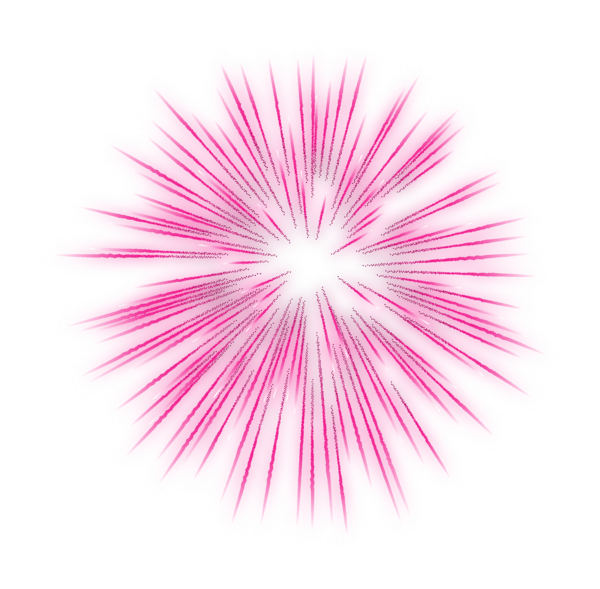 This png image - Firework Pink Transparent Clip Art Image, is available for free download