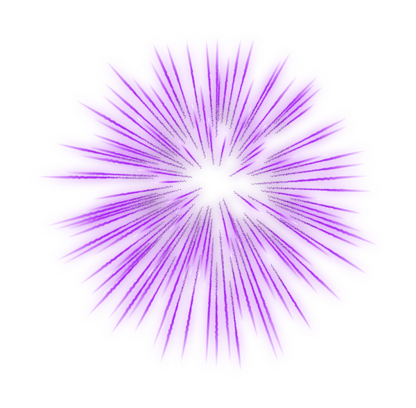 This png image - Firework Purple Transparent Clip Art Image, is available for free download