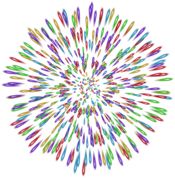 This png image - Firework Transparent PMG Clip Art, is available for free download