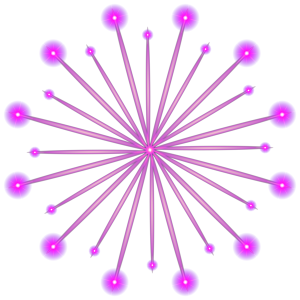 This png image - Firework Transparent Purple Clip Art Image, is available for free download