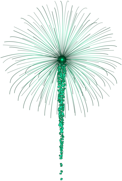 This png image - Firework for Dark Images PNG Clip Art, is available for free download