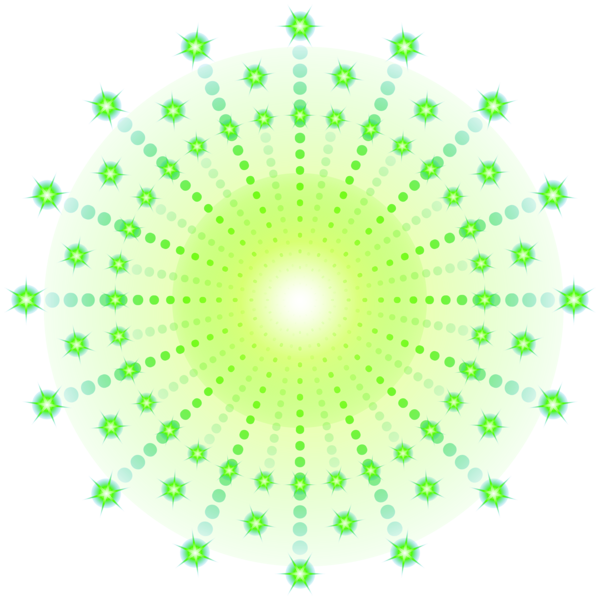 This png image - Green Firework PNG Clip Art, is available for free download