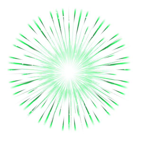 This png image - Green Firework Transparent PNG Clip Art Image, is available for free download