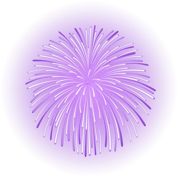 This png image - Purple Firework PNG Transparent Clipart, is available for free download