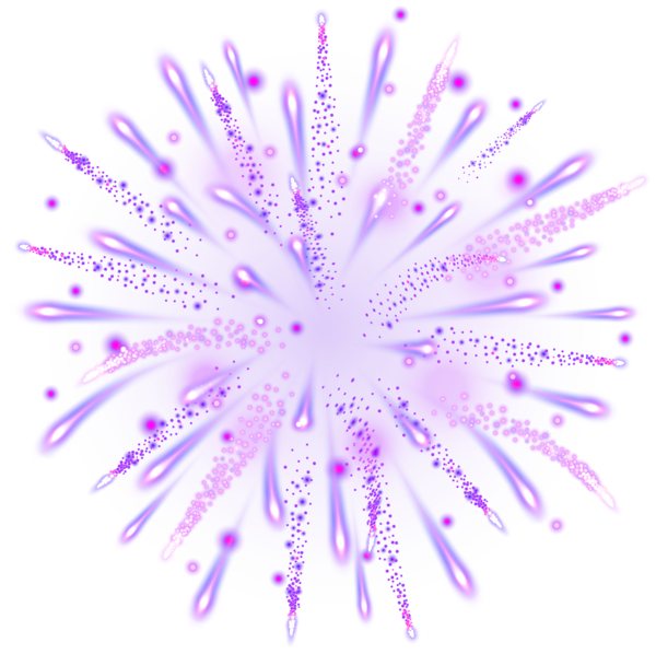 This png image - Purple Firework Transparent Clip Art Image, is available for free download
