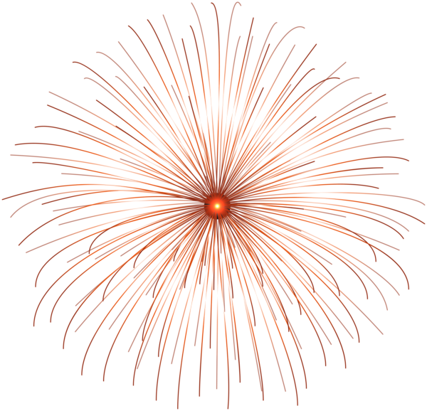 This png image - Red Firework Circle PNG Clip Art, is available for free download