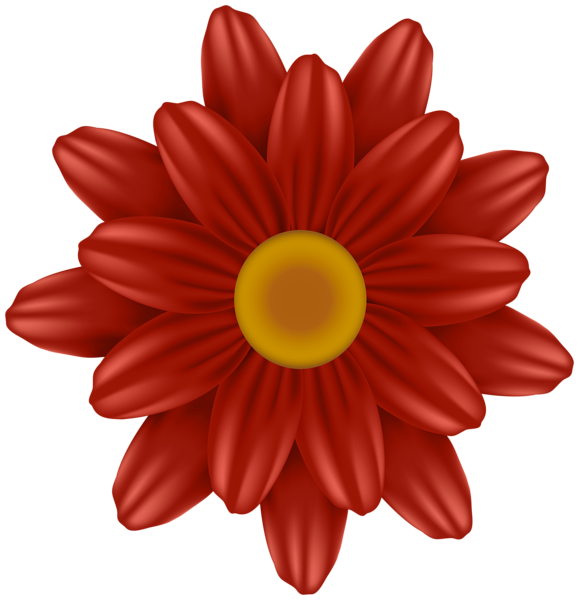 This png image - Beautiful Flower PNG Clipart, is available for free download