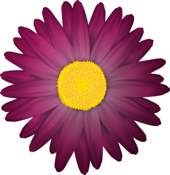 This png image - Dark Flower Transparent PNG Clip Art Image, is available for free download