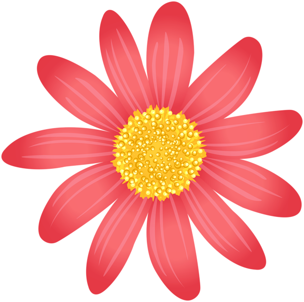 This png image - Decorative Flower PNG Clip Art, is available for free download
