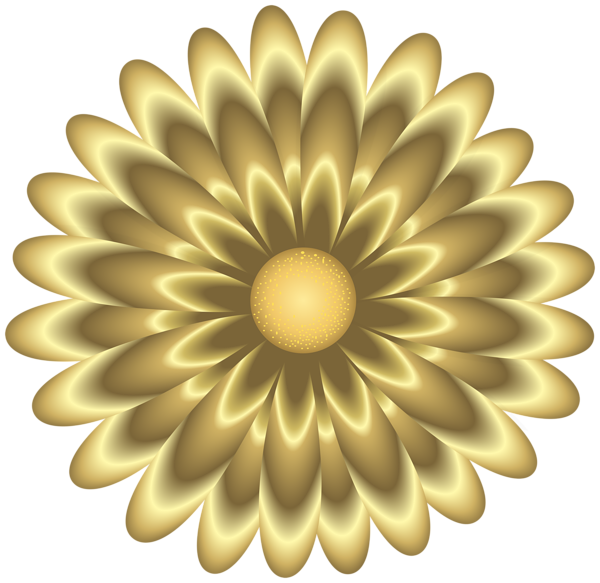 This png image - Decorative Flower PNG Clipart, is available for free download