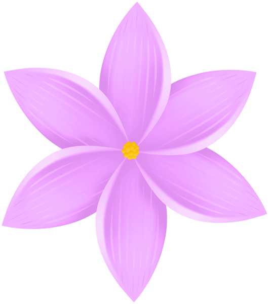 This png image - Flower Decor Rich Pink PNG Clipart, is available for free download