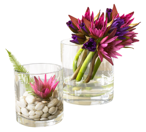 This png image - Flower Decorations PNG Picture, is available for free download