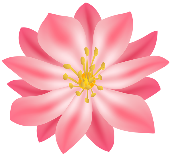 This png image - Flower PNG Clip Art Image, is available for free download