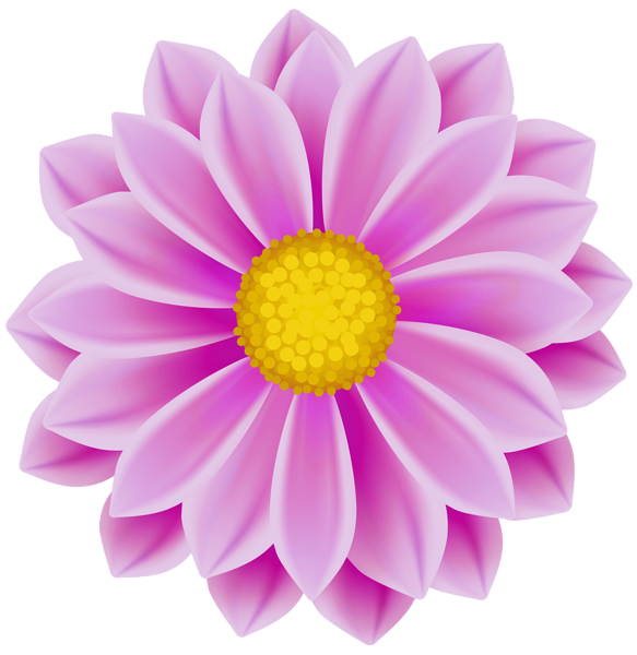 Flower Pink PNG Clip Art | Gallery Yopriceville - High-Quality Free ...