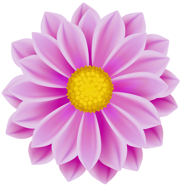 This png image - Flower Pink PNG Clip Art, is available for free download
