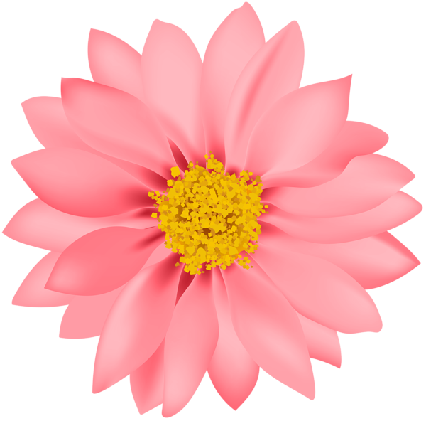 Flower Transparent Clip Art Image | Gallery Yopriceville - High-Quality ...