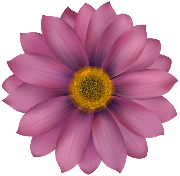 Flower Transparent PNG Clip Art | Gallery Yopriceville - High-Quality ...