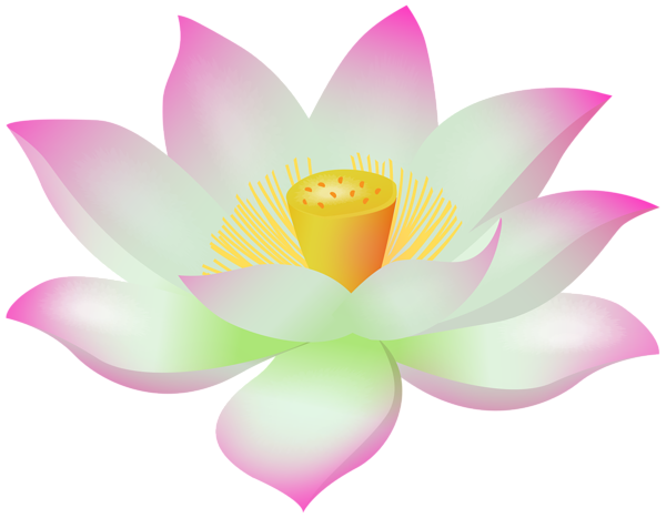 This png image - Lotus PNG Clipart, is available for free download