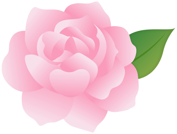 This png image - Pink Beautiful Flower PNG Transparent Clipart, is available for free download