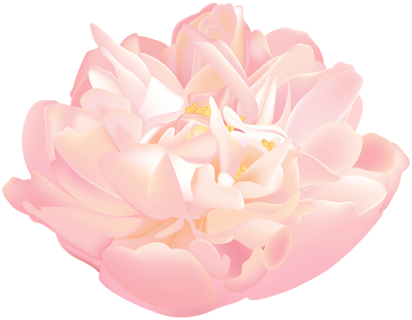This png image - Pink Flower Beautiful PNG Clipart, is available for free download