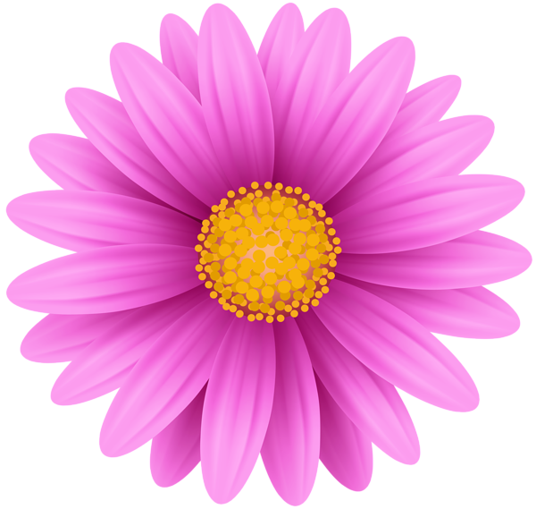 This png image - Pink Flower PNG Clip Art, is available for free download