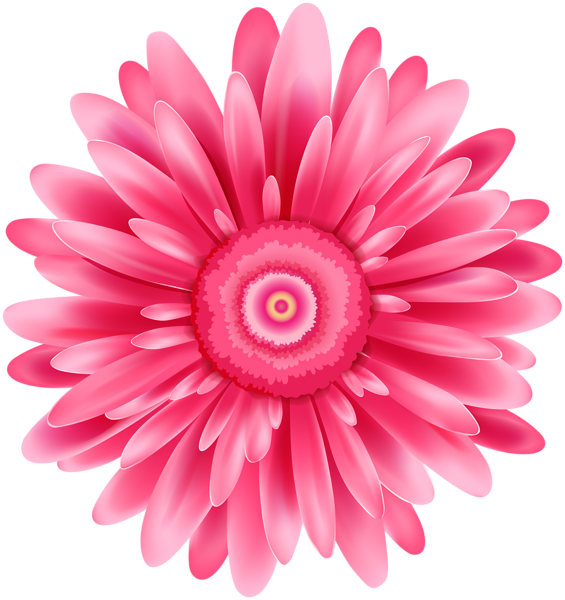 This png image - Pink Flower Transparent Clip Art, is available for free download