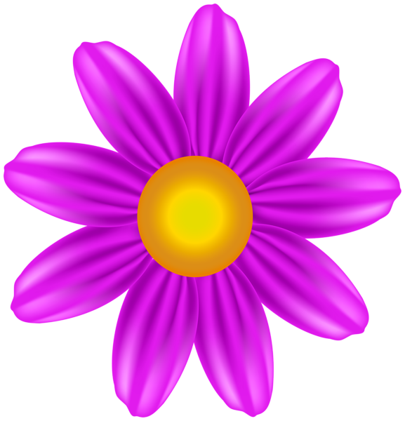This png image - Pink Flower Transparent Clipart, is available for free download