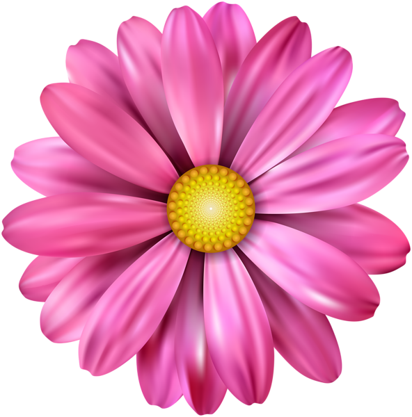 This png image - Pink Flower Transparent Image, is available for free download