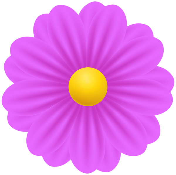 This png image - Pink PNG Flower Transparent Clipart, is available for free download