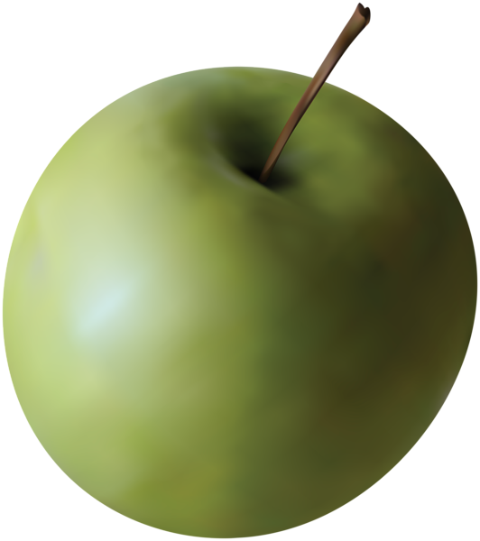This png image - Apple Green PNG Clip Art Image, is available for free download