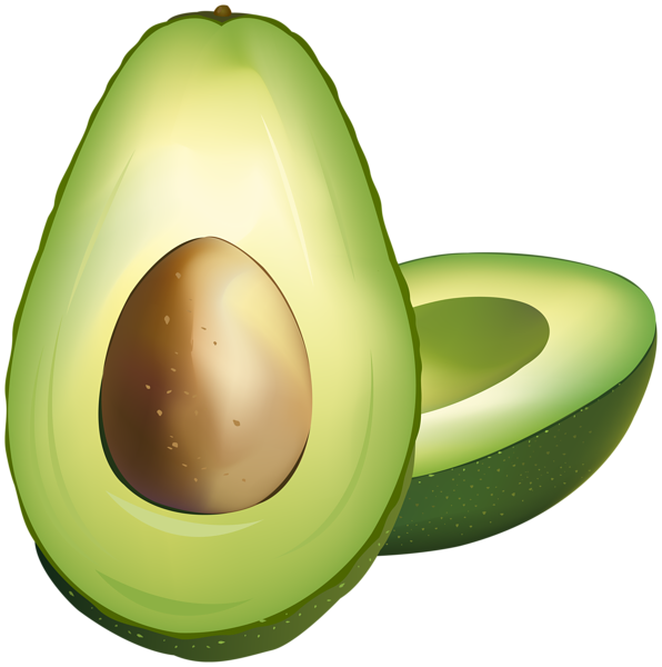 This png image - Avocado PNG Clip Art, is available for free download