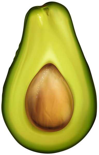 This png image - Avocado PNG Clipart, is available for free download